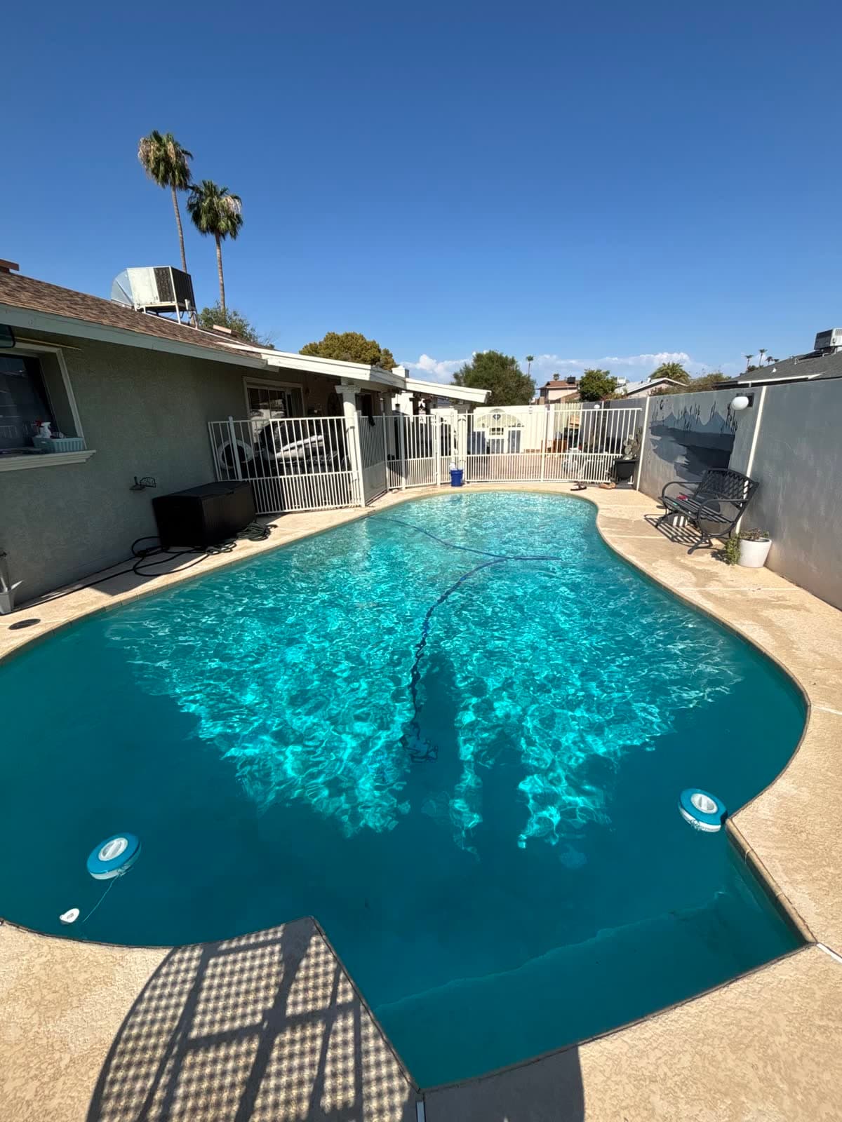 Weekly Pool Cleaning photo 5